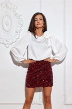  Short skirt model 222481 Roco Fashion 