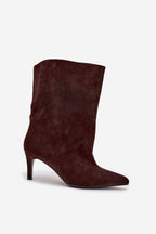  Heel boots model 222511 Step in style 