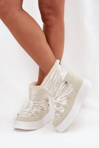  Snow boots model 222544 Step in style 