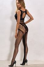  Bodystocking model 222622 Pure Sin 