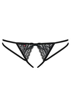  T-backs model 49134 Obsessive 