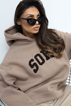  Sweatshirt model 222918 Rue Paris 