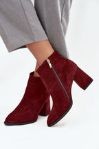  Boots model 222967 Step in style 