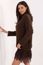  Turtleneck model 223094 Factory Price 