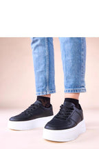  Platform sneakers model 223145 Solea 