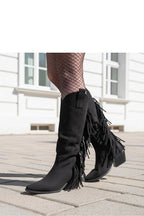  Heel boots model 223146 Solea 