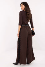  Women trousers model 223203 Italy Moda 