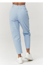  corduroy trousers model 223244 Makadamia 