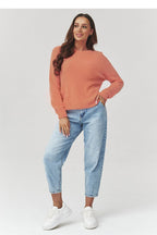  Jumper model 223248 Makadamia 