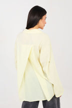  Long sleeve shirt model 223316 Factory Price 