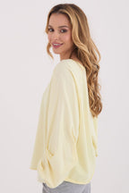  Long sleeve shirt model 223333 Factory Price 