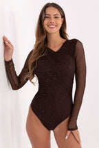  Shapewear Body model 223393 Italy Moda 