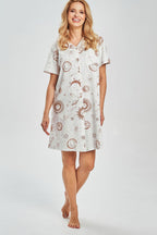  Nightshirt model 223437 Taro 