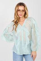  Long sleeve shirt model 223467 Factory Price 