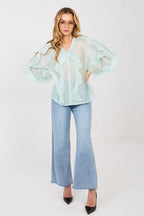  Long sleeve shirt model 223467 Factory Price 