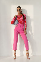  Women trousers model 223504 LaBalancia 