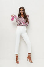  Women trousers model 223506 LaBalancia 
