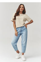 T-shirt model 223553 Makadamia 