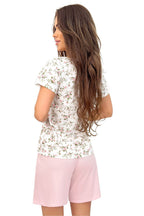  Pyjama model 223568 Donna 