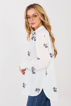  Long sleeve shirt model 223571 Lakerta 