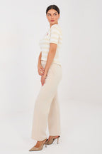  Women trousers model 223648 Rue Paris 