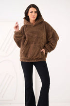  Sweatshirt model 223703 Factory Price 