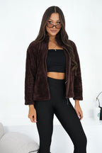  Sweatshirt model 223716 Factory Price 