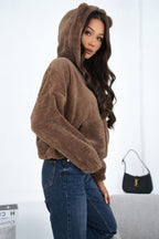  Sweatshirt model 223718 Factory Price 