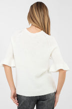  Jumper model 223746 Italy Moda 