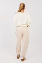  Tracksuit trousers model 223752 Italy Moda 
