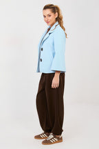  Tracksuit trousers model 223754 Italy Moda 