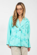  Jacket model 223810 Rue Paris 