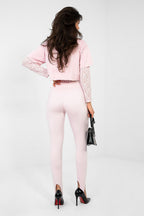  Long leggings model 224113 Rue Paris 
