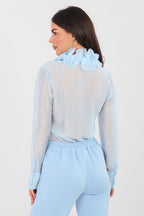  Long sleeve shirt model 224135 Factory Price 