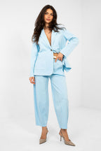 Women trousers model 224183 Italy Moda 