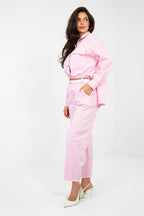  Women trousers model 224185 Italy Moda 
