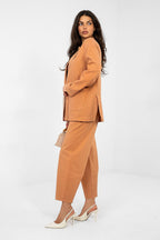  Women trousers model 224187 Italy Moda 
