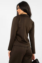  Jacket model 224223 Italy Moda 