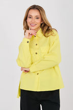  Long sleeve shirt model 224197 Italy Moda 