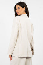  Jacket model 224285 Rue Paris 