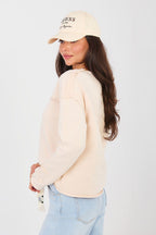  Sweatshirt model 224328 Factory Price 