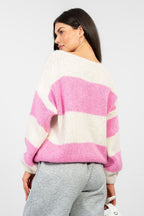  Jumper model 224390 Italy Moda 