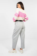  Tracksuit trousers model 224387 Italy Moda 