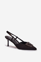  Heel sandals model 224464 Step in style 