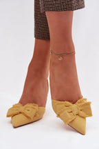  Heel sandals model 224471 Step in style 