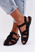  Sandals model 224474 Step in style 