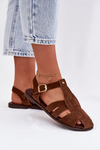  Sandals model 224475 Step in style 