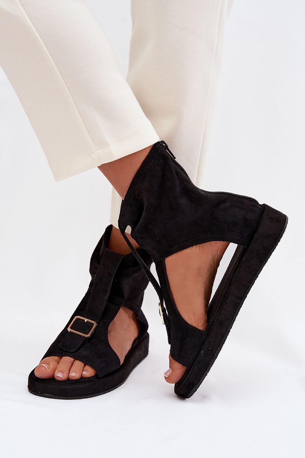  Sandals model 224492 Step in style 