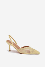  Heel sandals model 224495 Step in style 