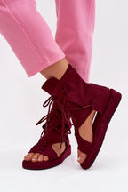 Sandals model 224484 Step in style 